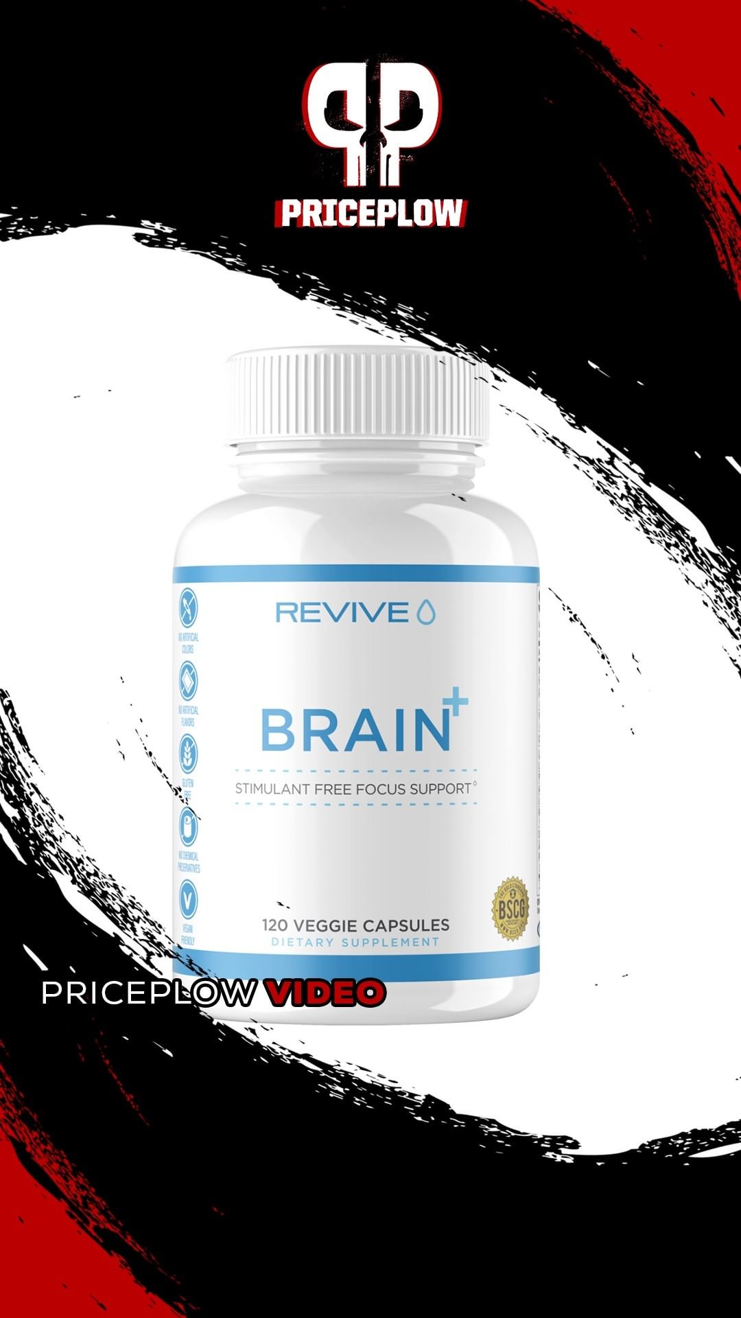 @revive_md BRAIN+ BREAKDOWN