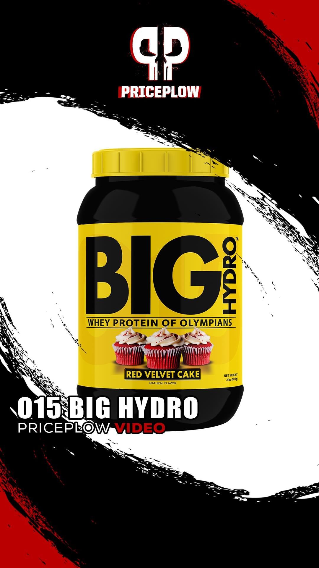 @o15nutrition BIG HYDRO BREAKDOWN!