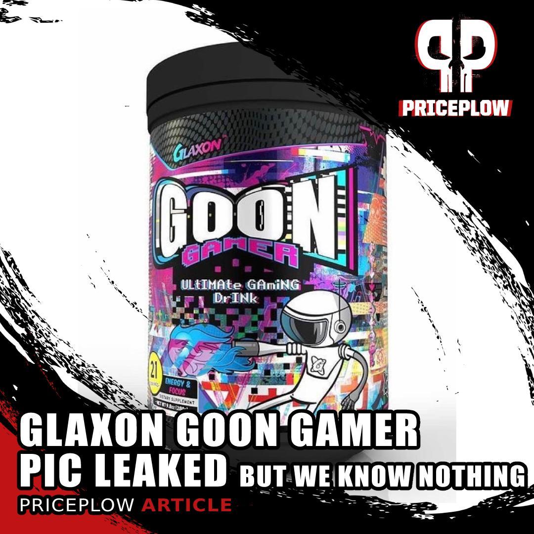We know about as much as you do, but an image of @IamGlaxon GOON GAMER has been leaked!⠀