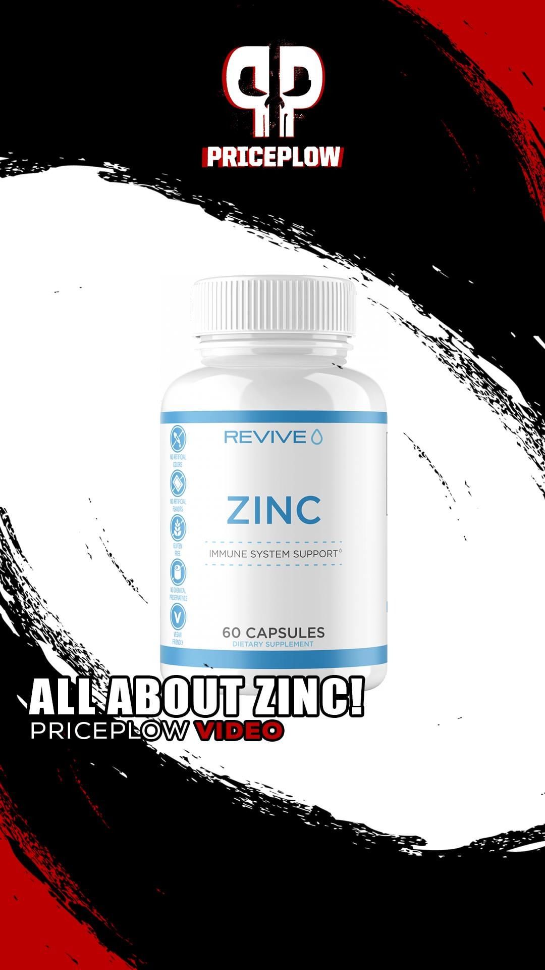 EVERYTHING YOU NEED TO KNOW ABOUT ZINC