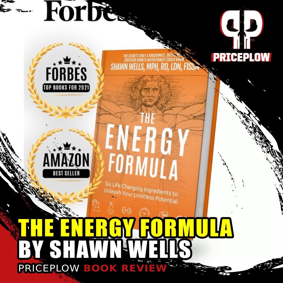 The ENERGY Formula by @ShawnWells is now out, and it's one of the most well-balanced diet and health books ever written. Below is Mike's review, and what we of course love is the amount of Formulator's Corner segments Shawn includes inside⠀