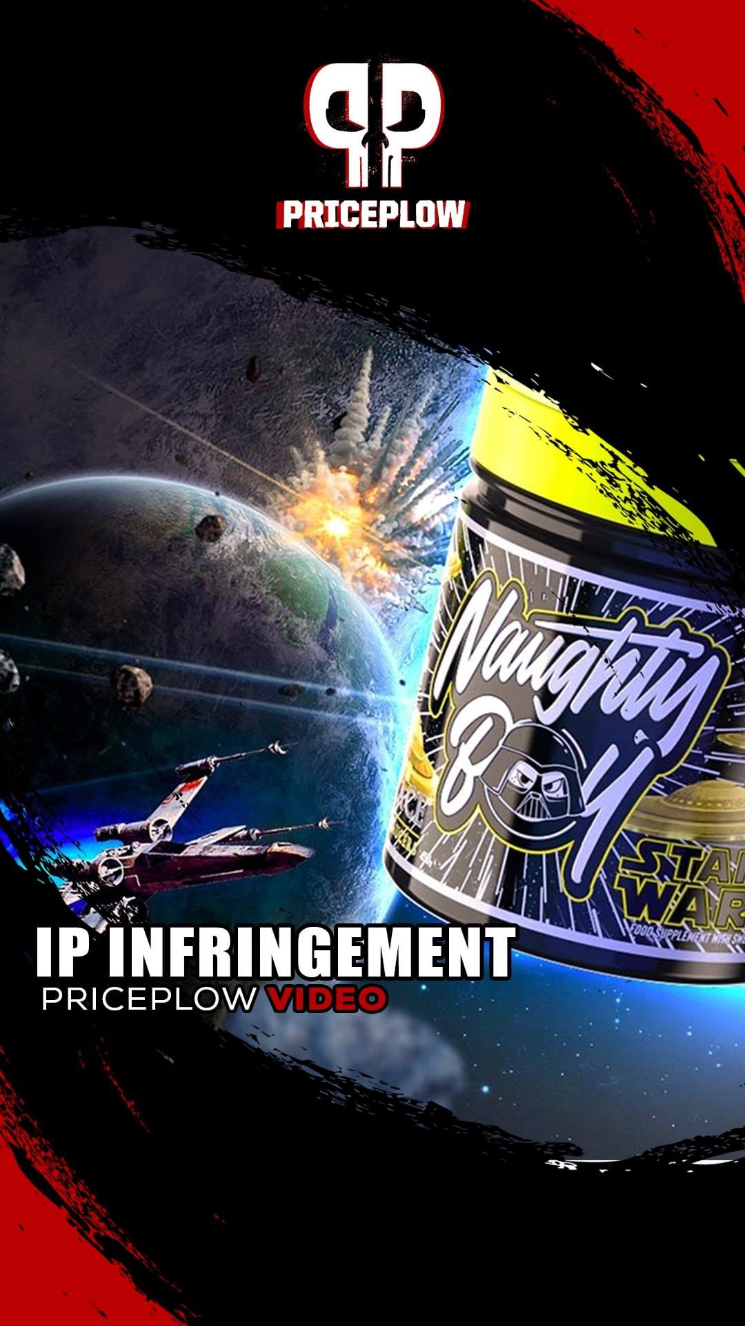 IP INFRINGEMENT- Our side