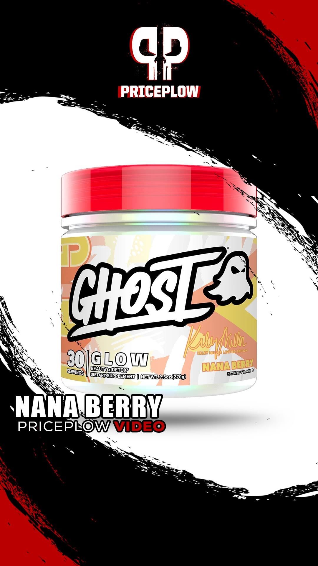 @ghostlifestyle @fitbykiki COLLAB BREAKDOWN