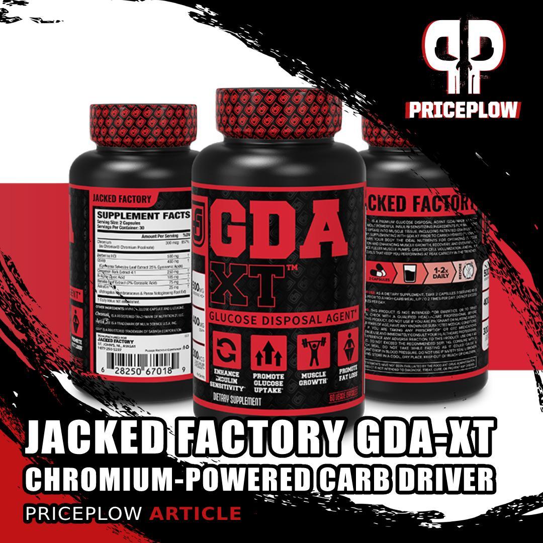 @Jacked_Factory GDA-XT: The Chromium-Powered Carb Driver⠀