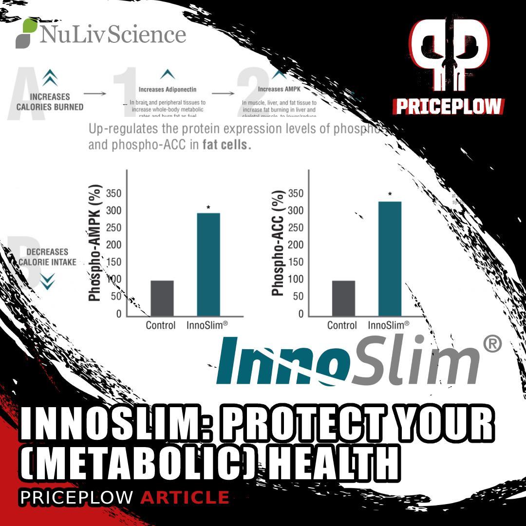 We've been due for a refresher on InnoSlim by @NulivScience!⠀