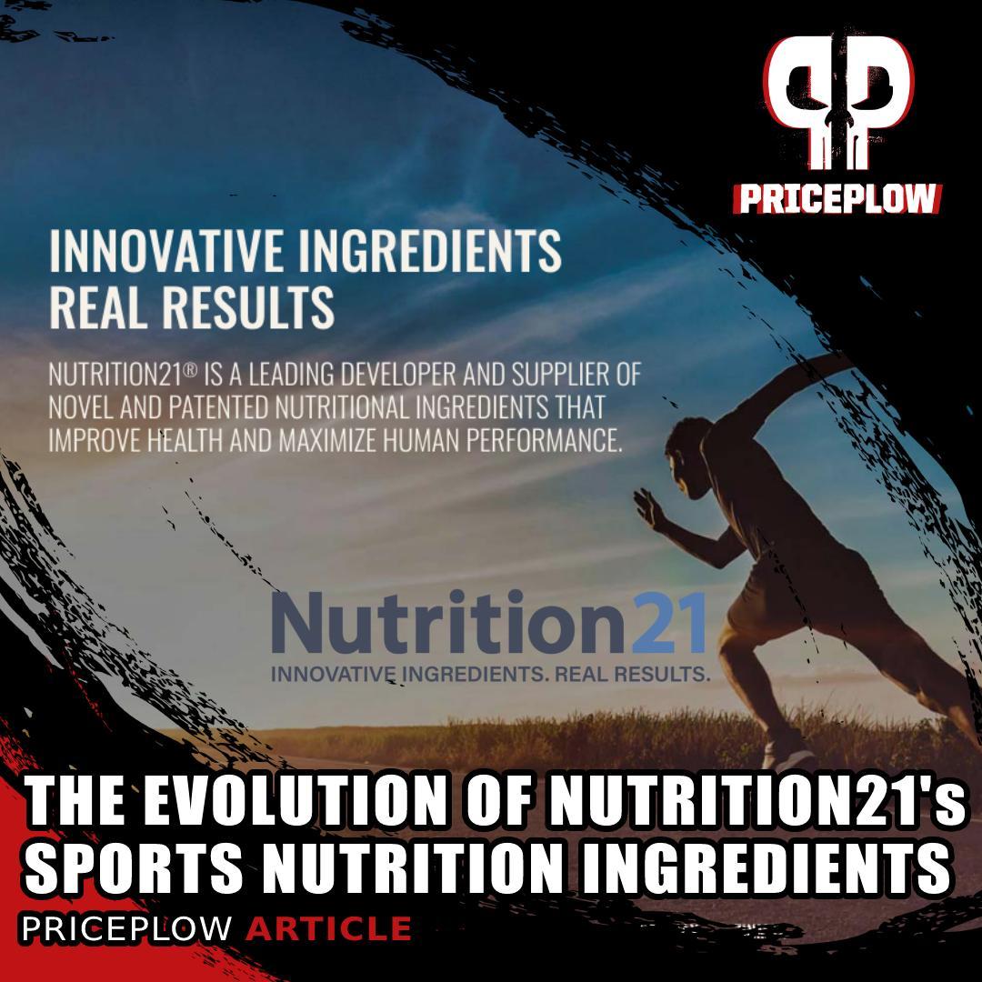 From Nitrosigine to nooLVL, Chromax to Velositol... today we cover and differentiate the @Nutrition21_LLC Sports Nutrition ingredients⠀