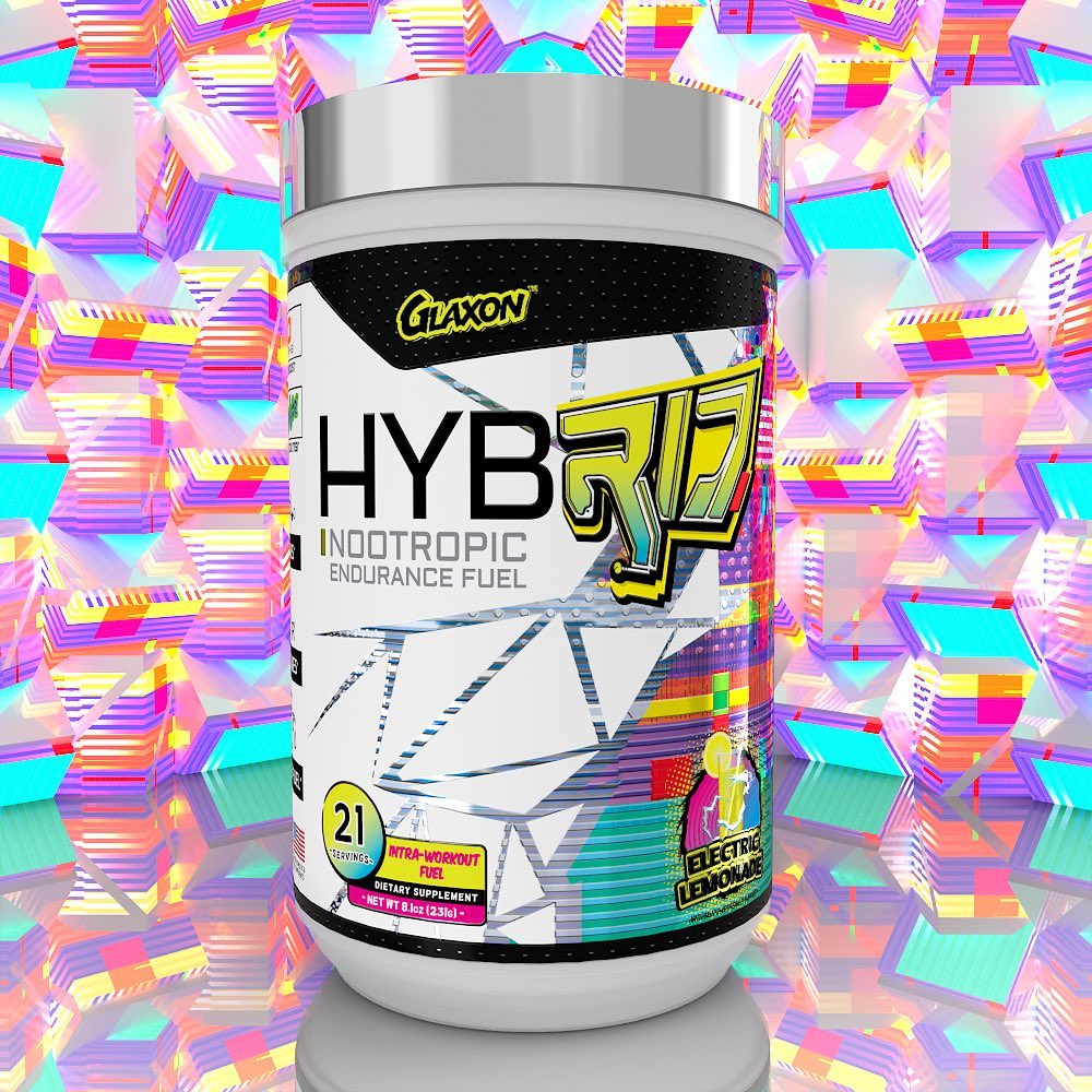 HYBRID V2 LEAK @iamglaxon @supplementlab