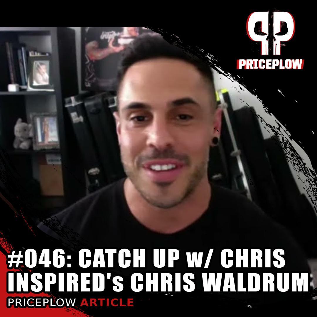 In case you missed it, we caught up with @ChrisWaldrum of @InspiredNutra, who talked about the last year or so and Inspired's plans for 2021!⠀