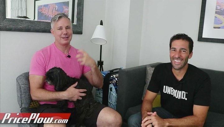 Did you hear about @ShawnWells' NEW STIMULANT announced on the PricePlow Podcast?