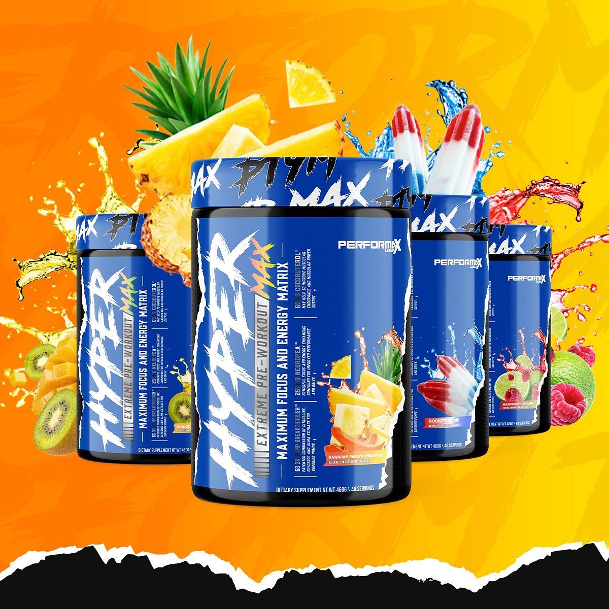 @performaxlabs bringing a new look to market soon!