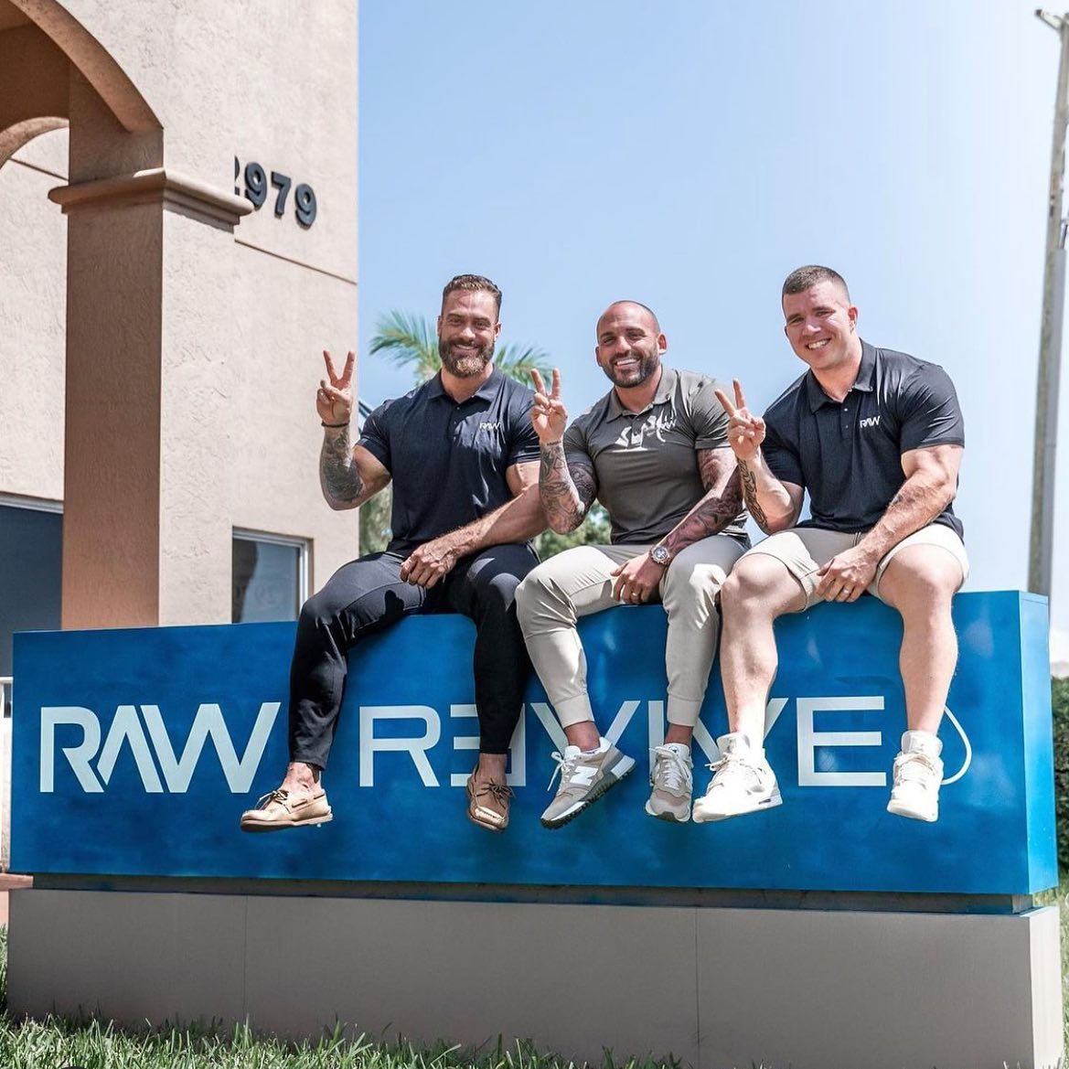 @cbum announces joining ownership team at @getrawnutrition @revive_md but we think there’s more to this story