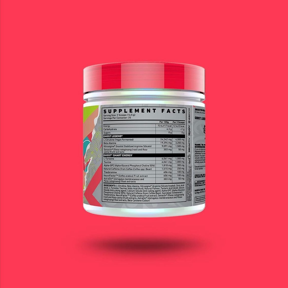 @ghostlifestyleeu legend v2 is here! Full comparison coming soon