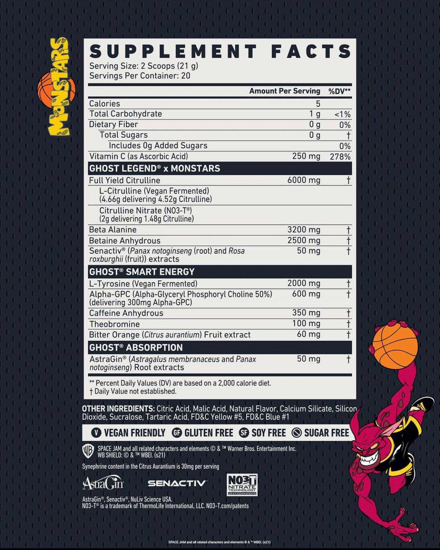 The big formula reveal...this one slaps.