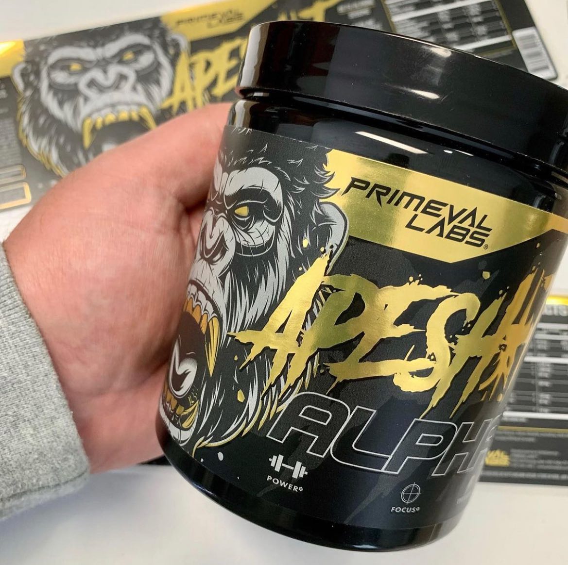 Who’s ready for this beauty coming soon? @primevallabs @call_me_coop_