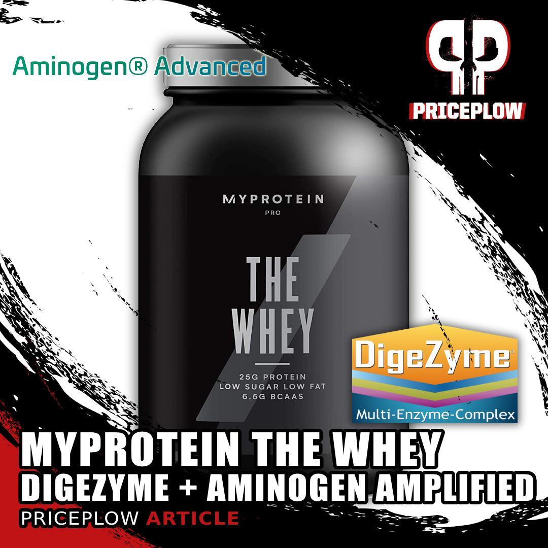 Why do some companies have TWO sets of Digestive Enzymes in their protein powders?⠀