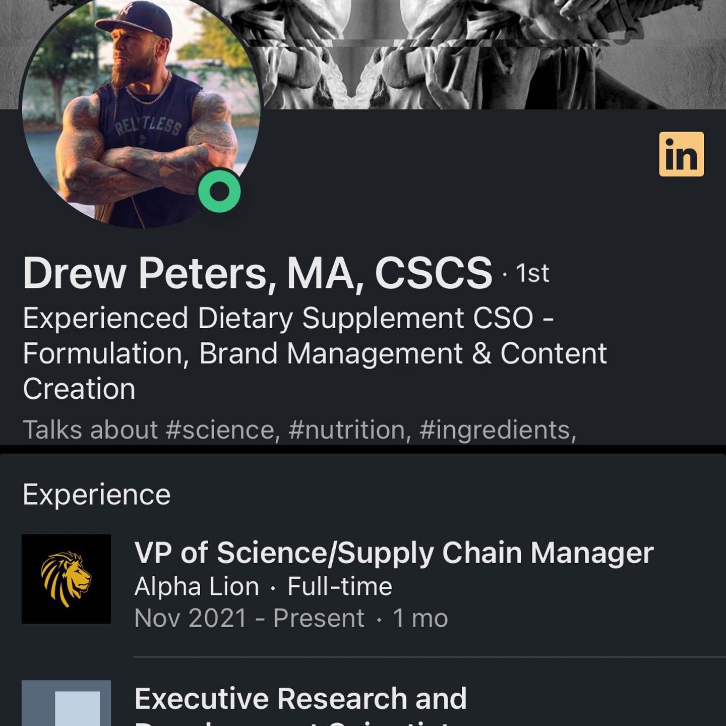 Huge congrats to our good friend @vanillagorilladrew and friends at @alpha.lion !!