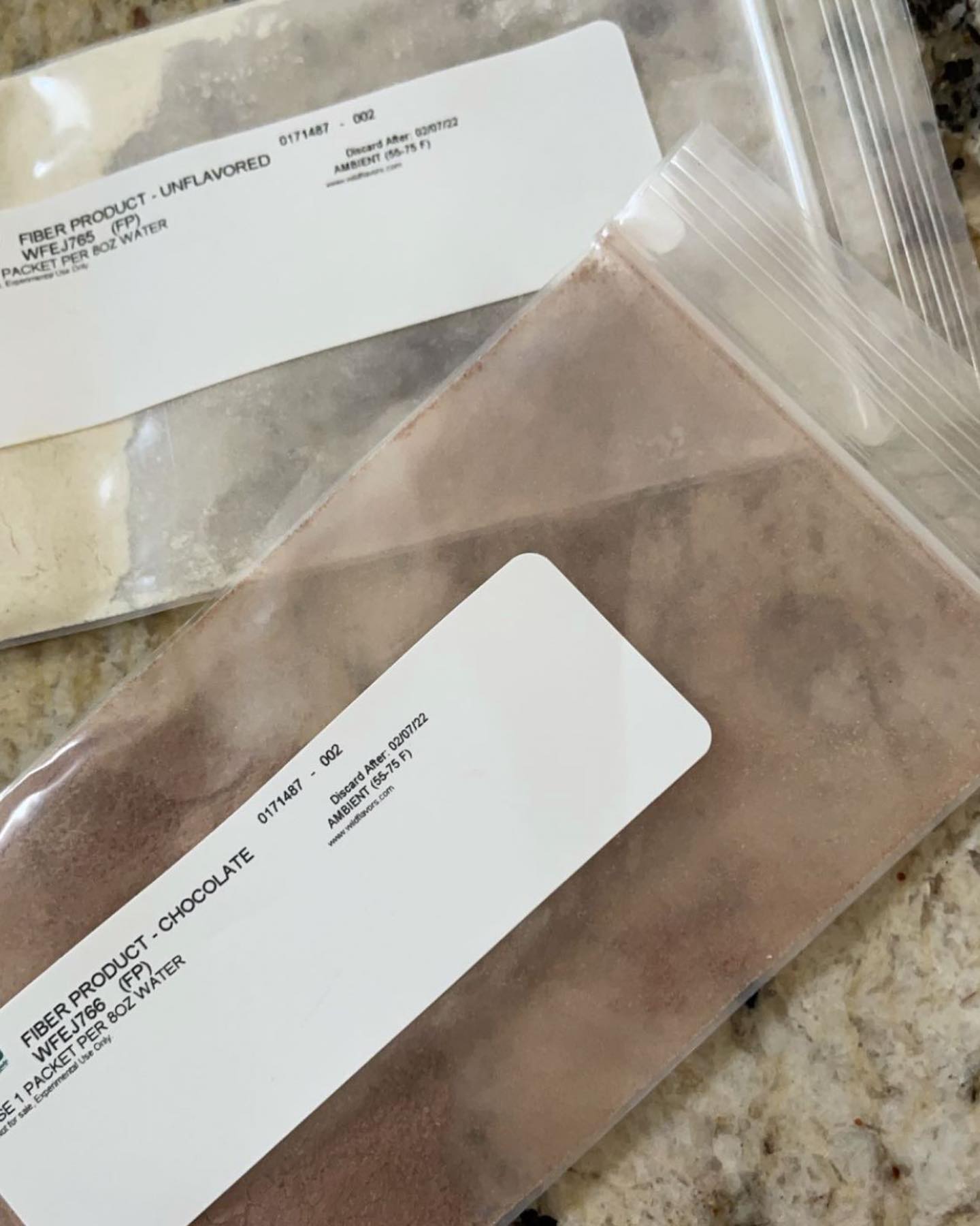 Got Fiber? @mattjansen8 teases a new fiber product coming from @revive_md @d_iacovone