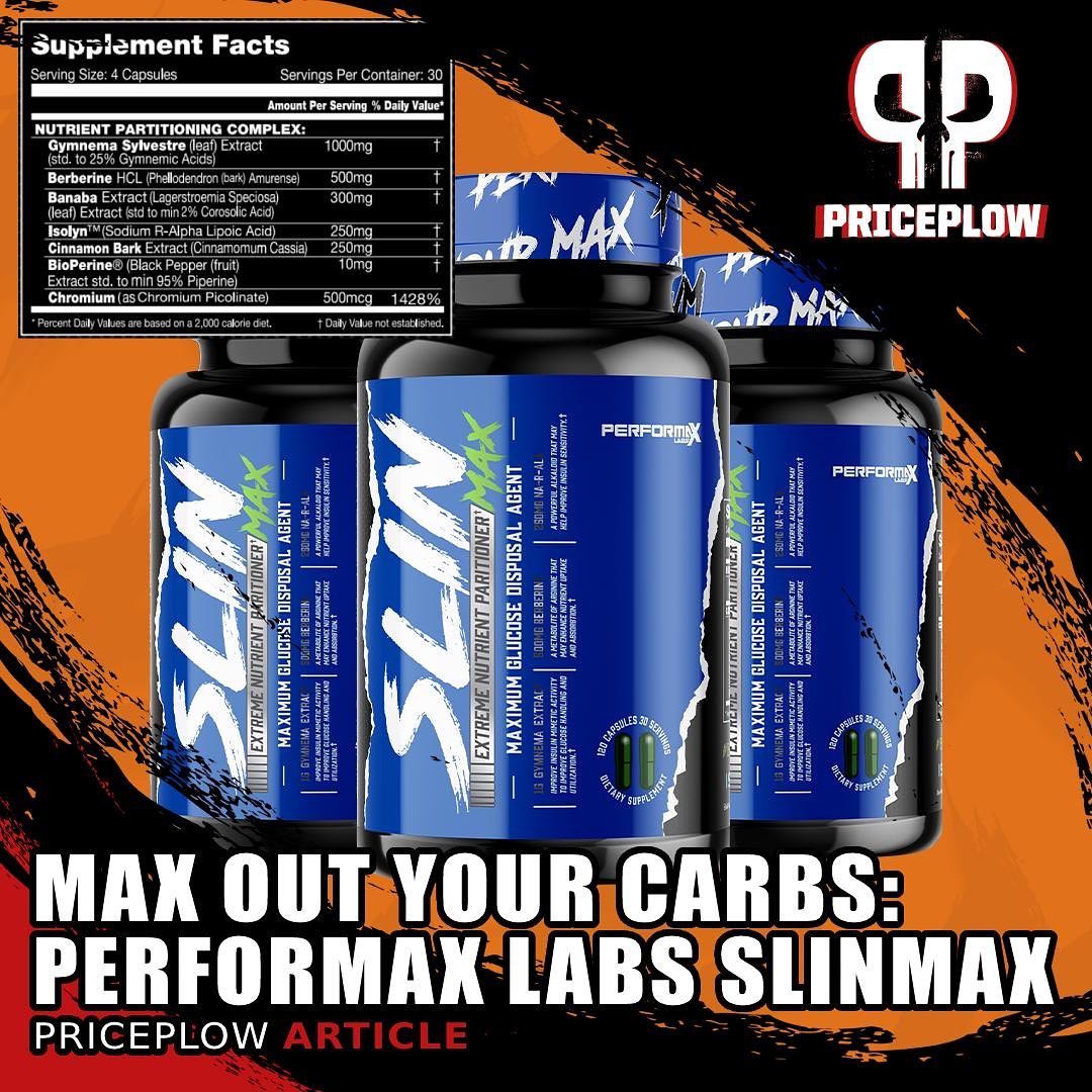 @performaxlabs keeps them coming! SLINMAX is here and you can learn all about it on our blog. Link in bio