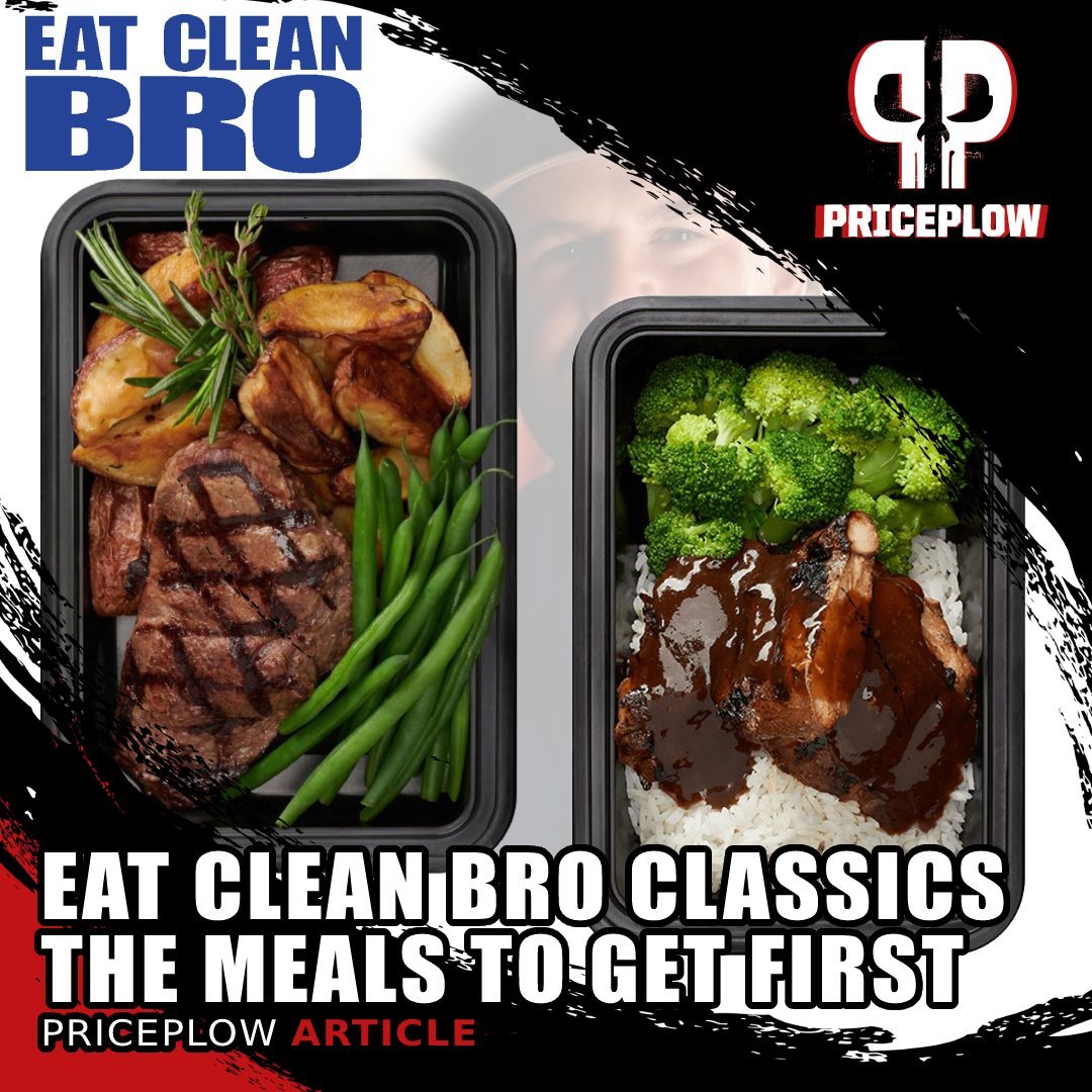 So you’re lucky enough to live within @EatCleanBro's expanding fresh-cooked meal service delivery area, and have decided to use that PRICEPLOW coupon code and give it a try?⠀