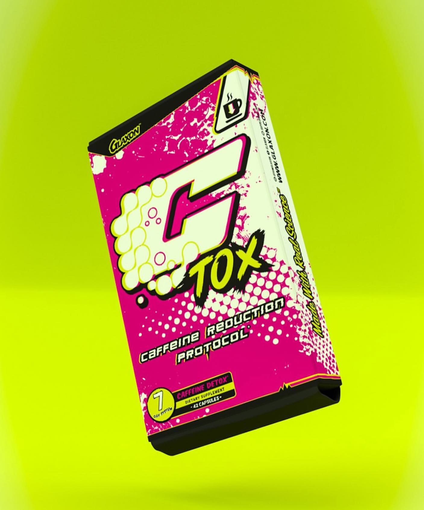 Who needs a caffeine detox? C-tox should be here in January.