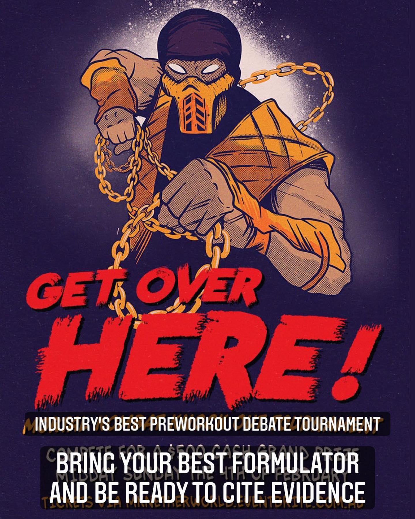 Who would watch this livestream?