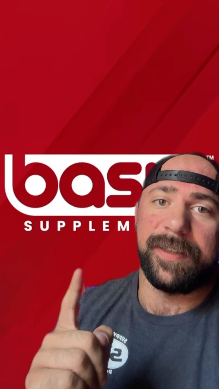 Introducing Basic Supplements (@GetBasicSupplements)