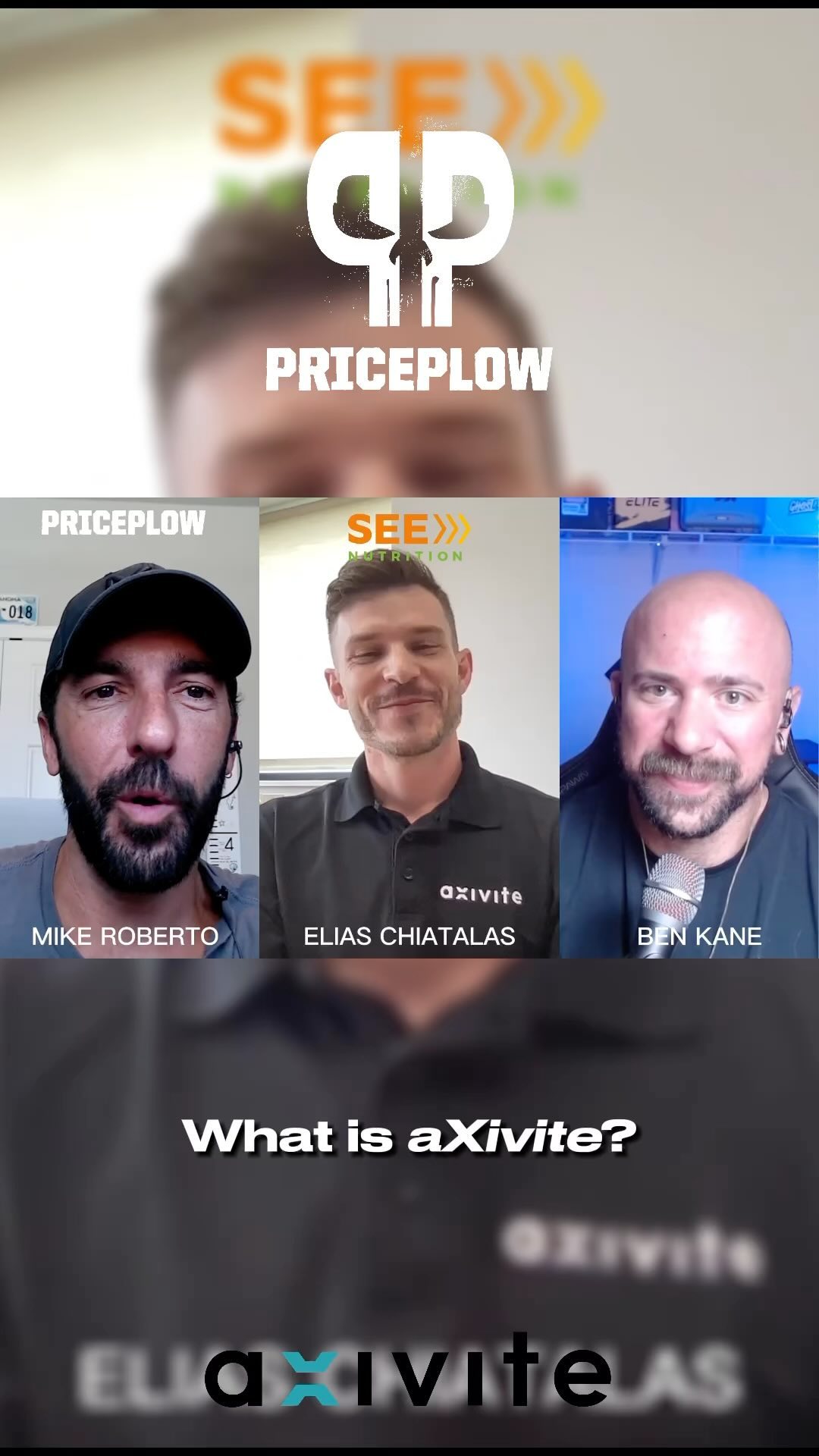 What is axivite?!