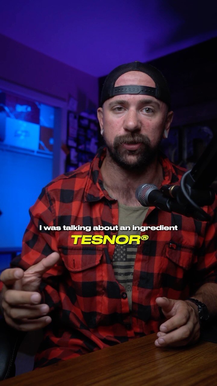 Have you heard of Tesnor yet?