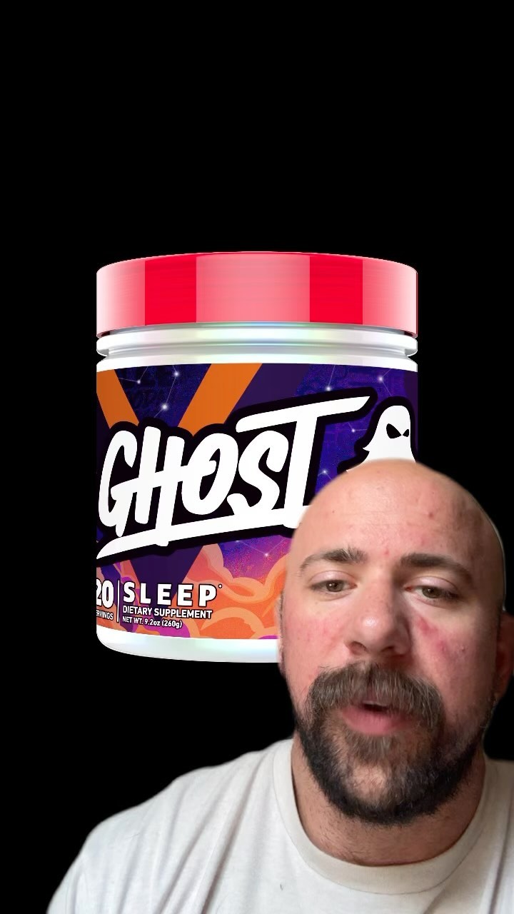 Ghost SLEEP Finally Revealed!