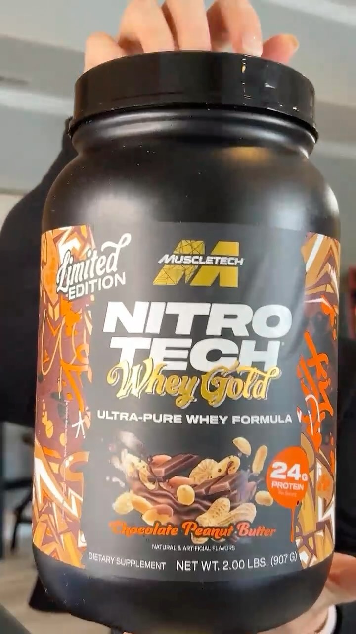 MuscleTech Flavors Never Disappoint (Victoria Review)