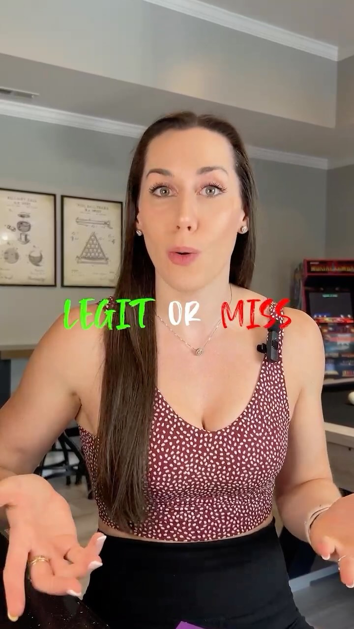 @gnclivewell x @girlscouts protein?!