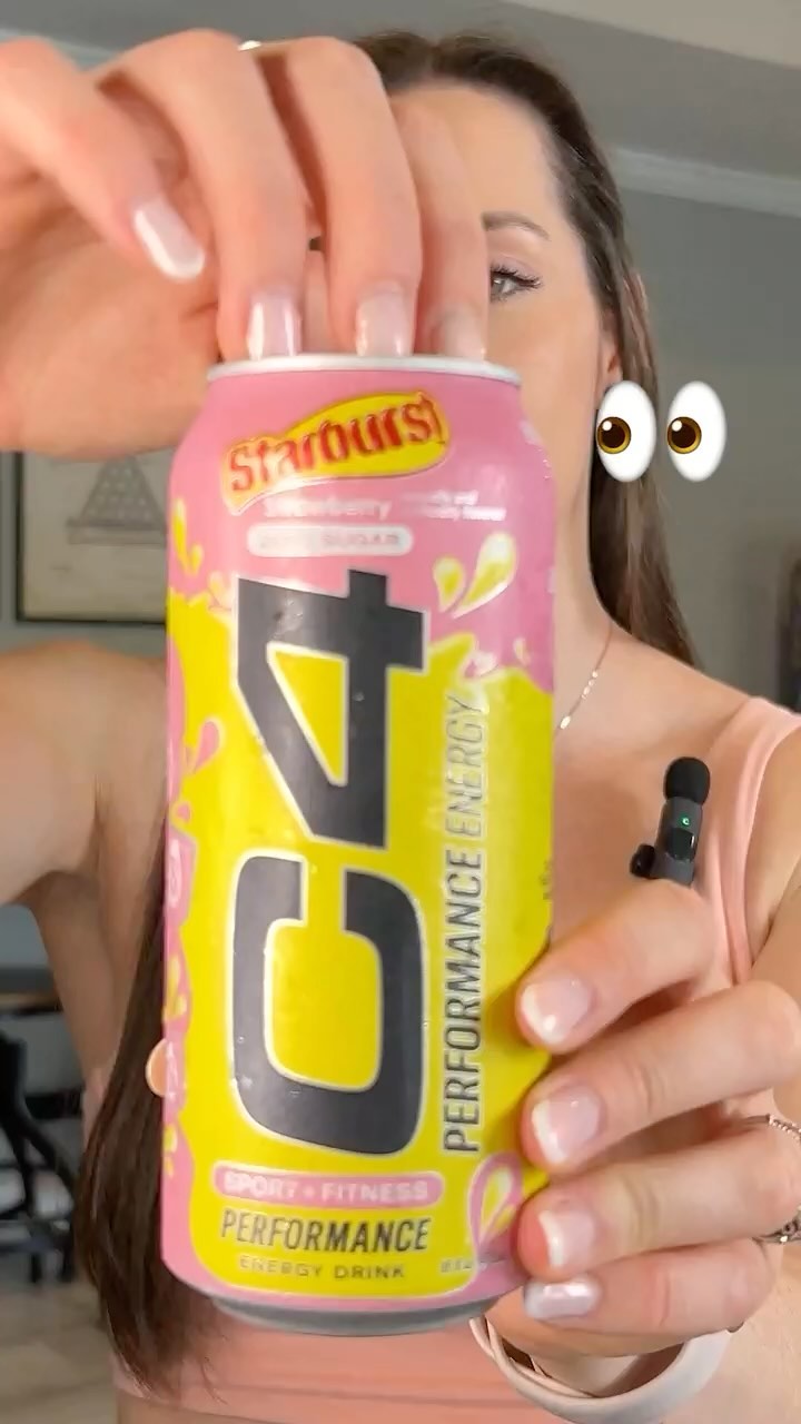 C4 x Strawberry Starburst: Is it the Same?!