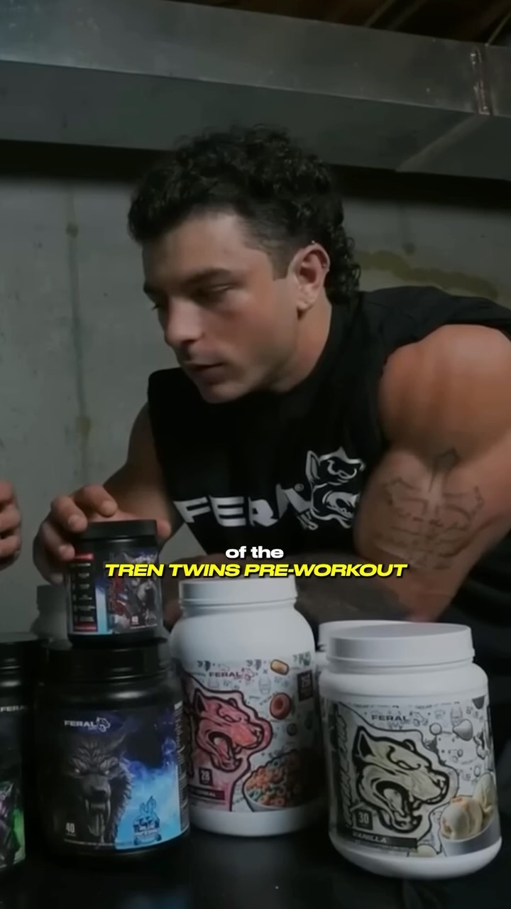 Here’s what Greg Doucette Got Wrong When Breaking Down Feral Stim by the "Tren Twins"