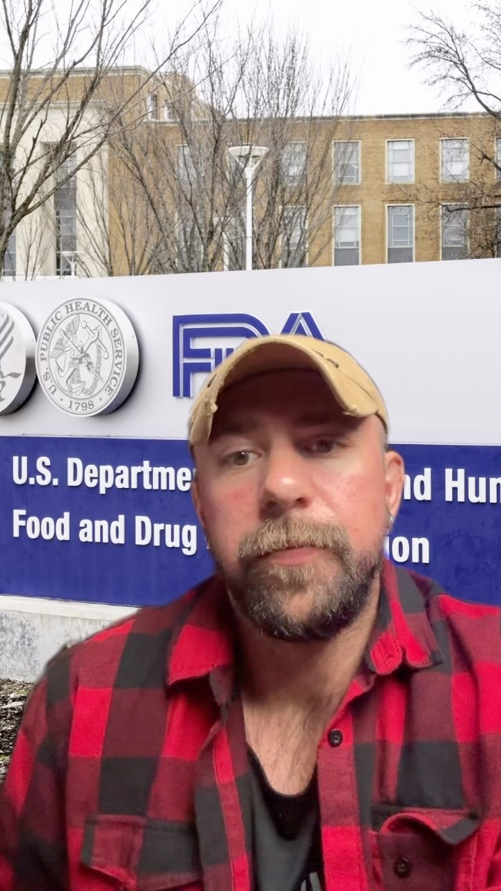 Should pharmaceutical companies have first dibs on compounds that could be supplements?