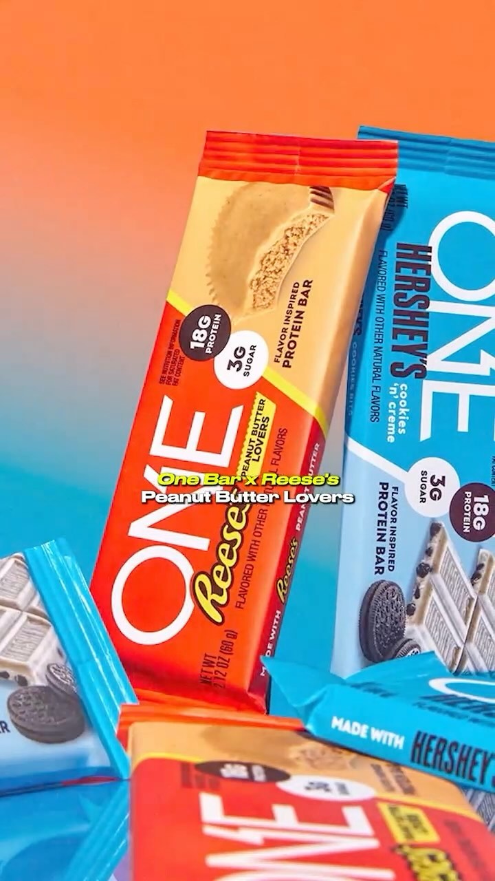 @one1brands x @reeses ?!