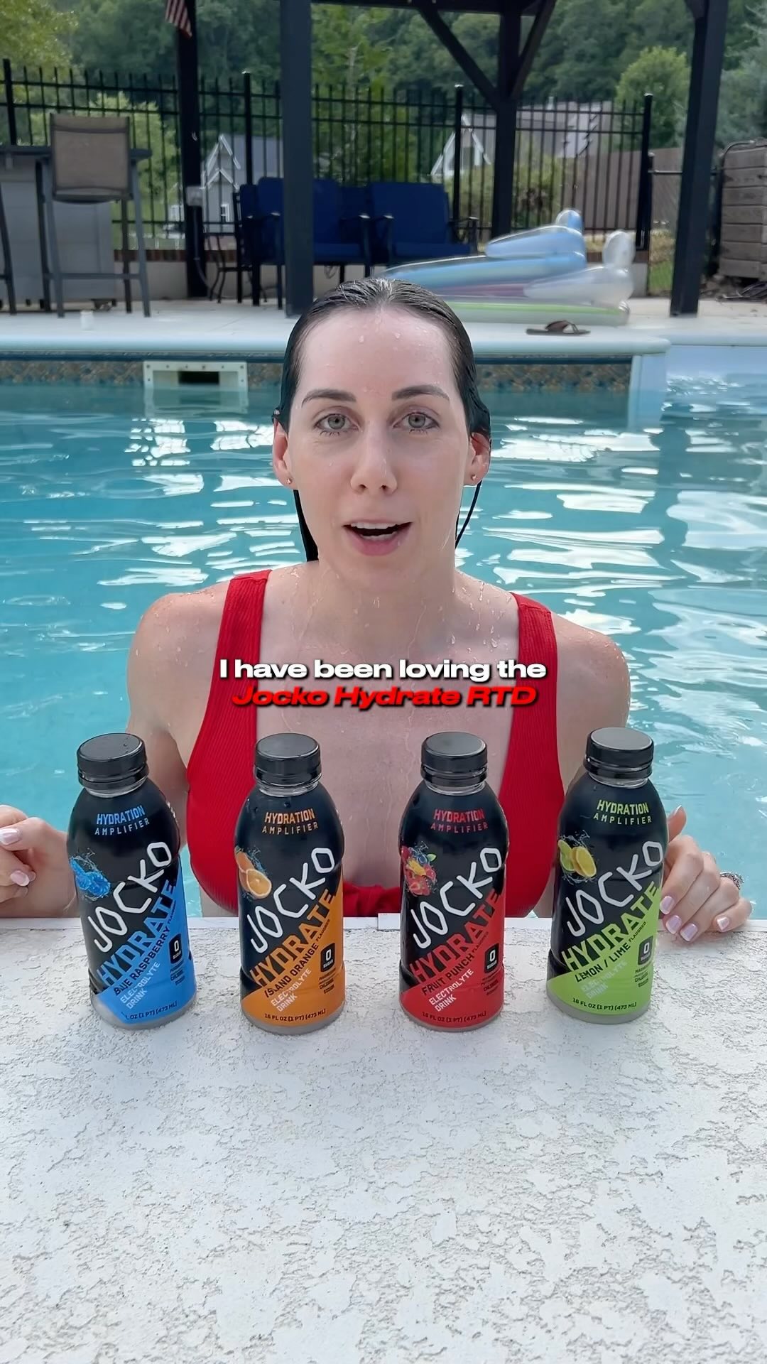 1 DOLLAR THIS WEEKEND AT @vitaminshoppe @jockofuel HYDRATE RTD!