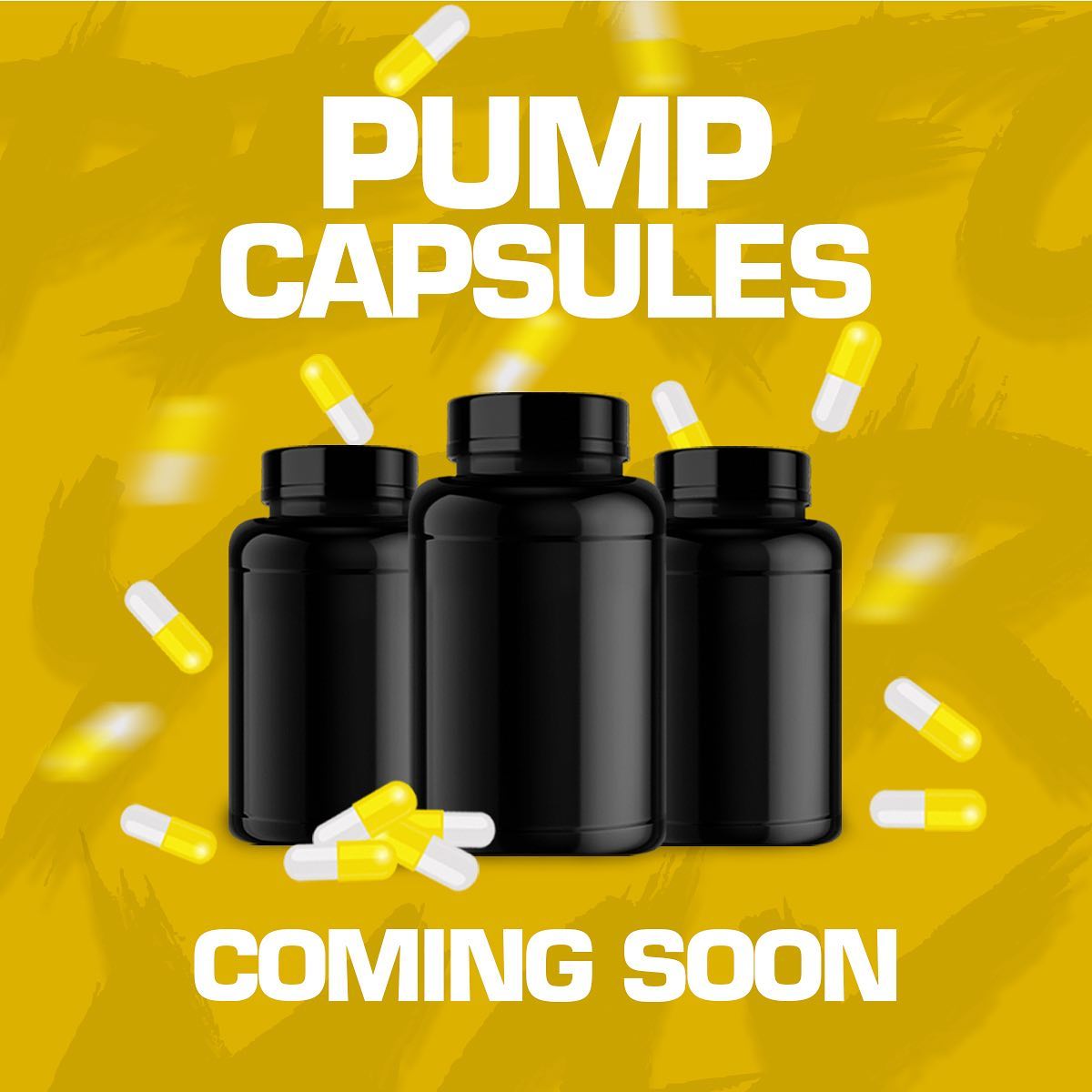 @performaxlabs announces a new PUMP capsule coming soon!