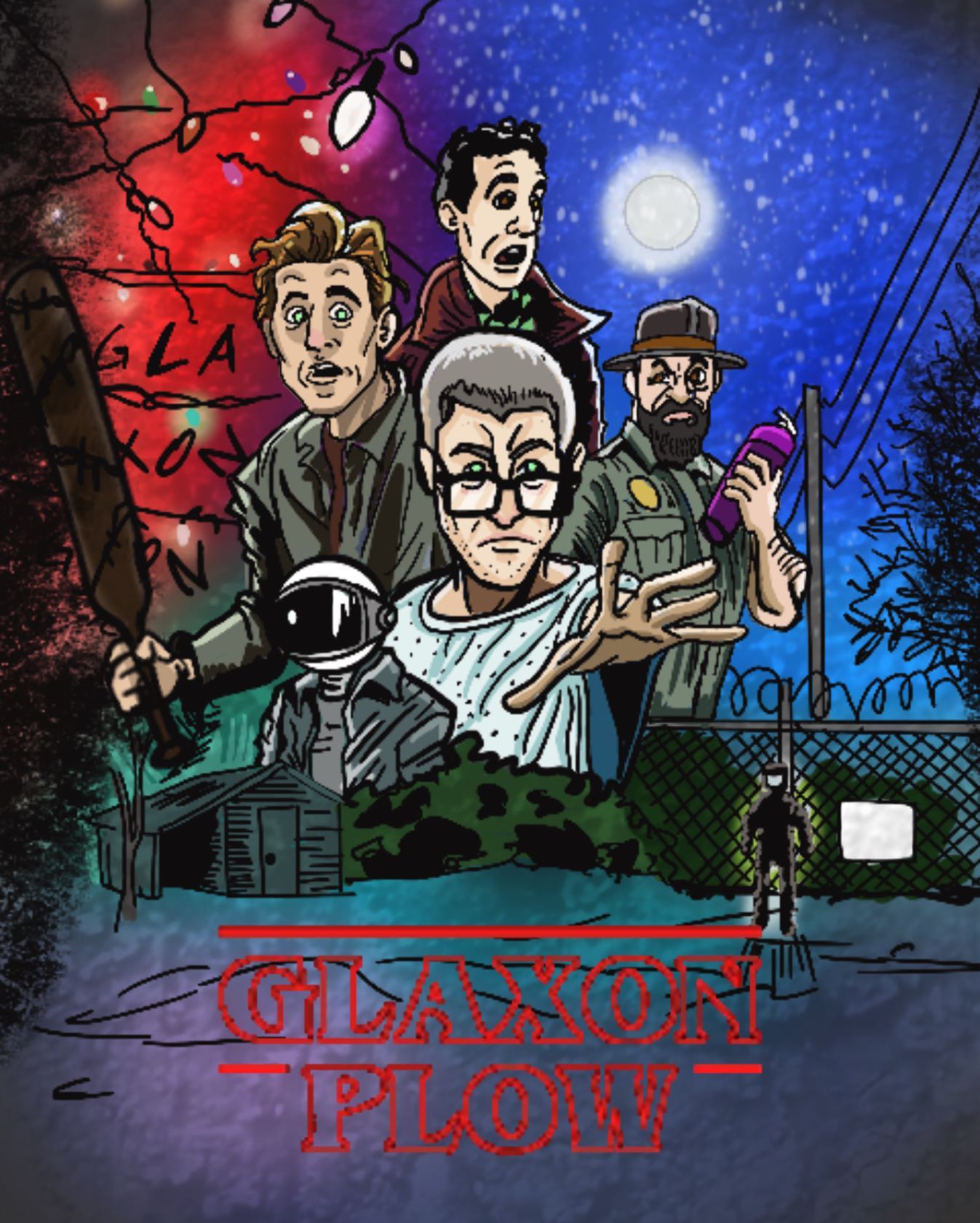 TONIGHT- 7PM we’re going live on YouTube with @iamglaxon to discuss many things, but mainly celebrating their IMMUNITY SUPER GREENS. DONT MISS IT!