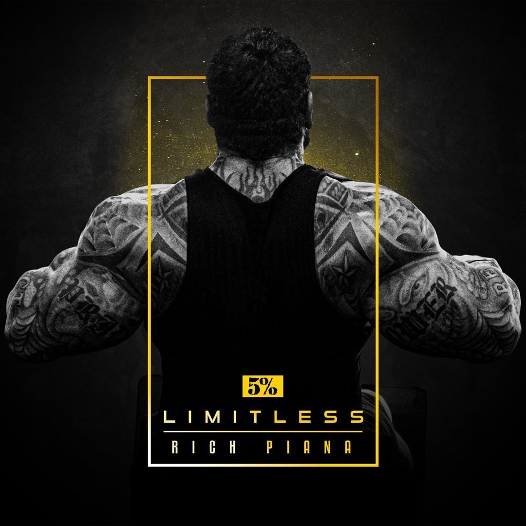 Someone's been following our blog, because @5PercentNutrition nailed it on their A. Turk supplement!