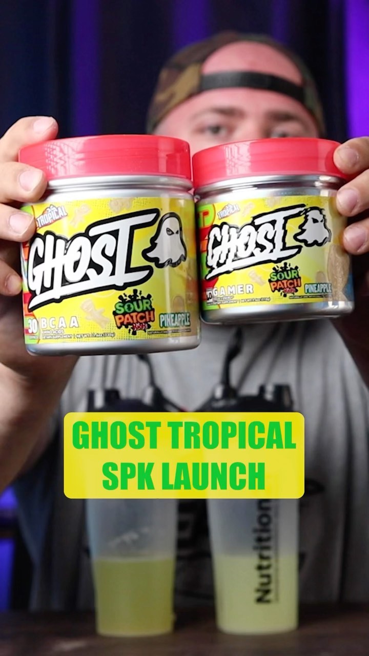 @ghostlifestyle @sourpatchkids TROPICAL PINEAPPLE