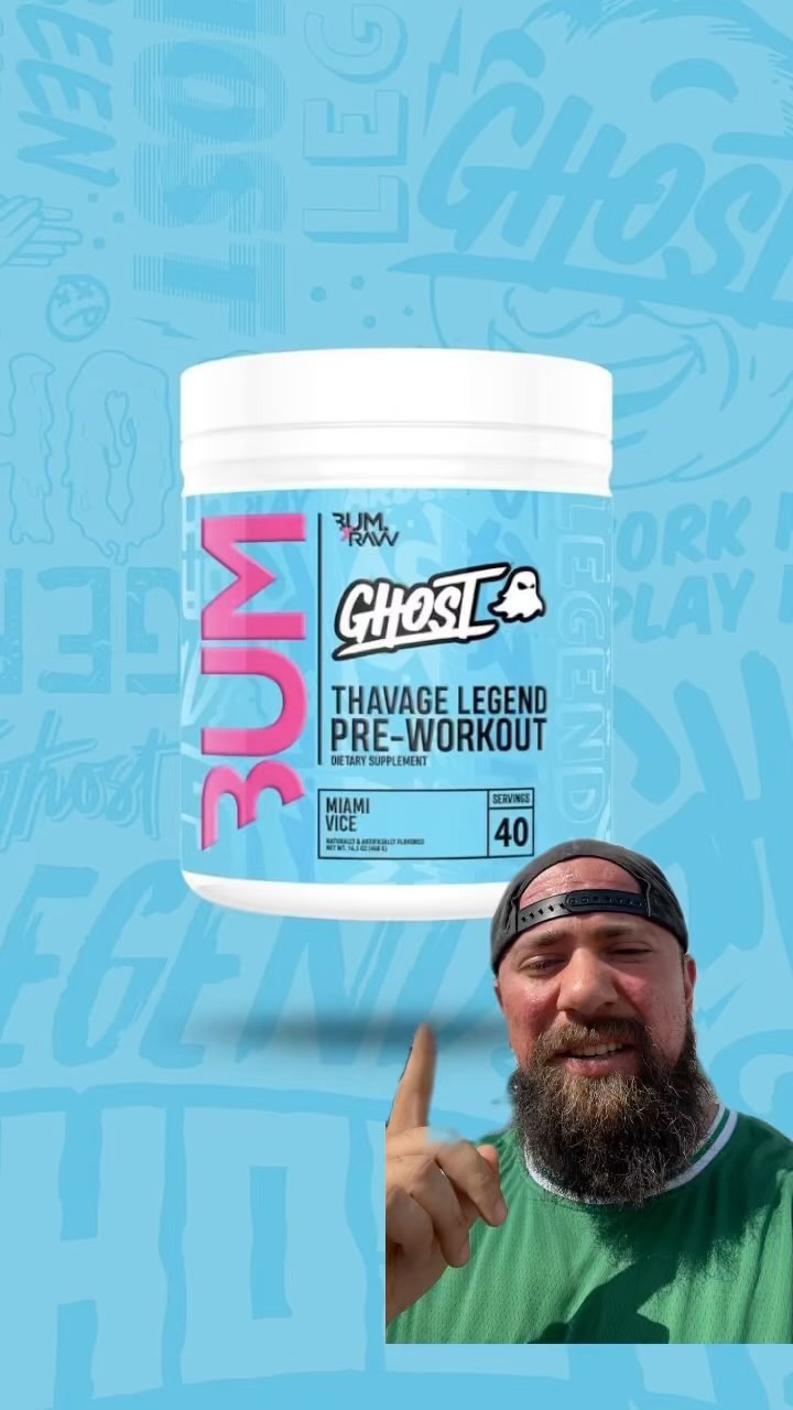 @ghostlifestyle X @cbum