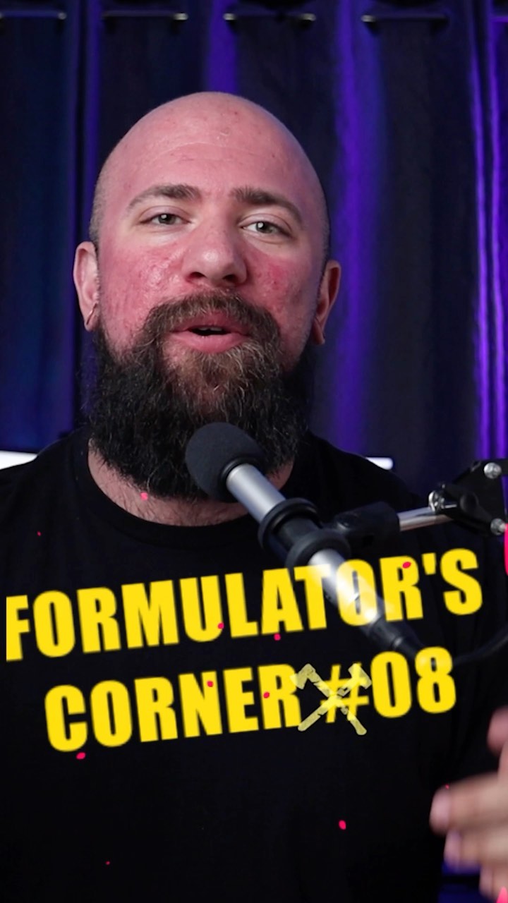 Check out this mitochondrial boosting preworkout RTD from the Formulators Corner!