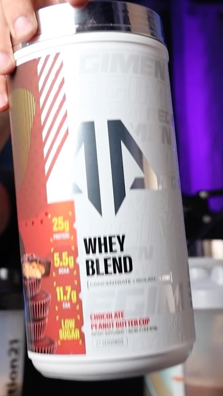 MOST UNDERRATED PROTEINS ON THE MARKET: @apregimenusa