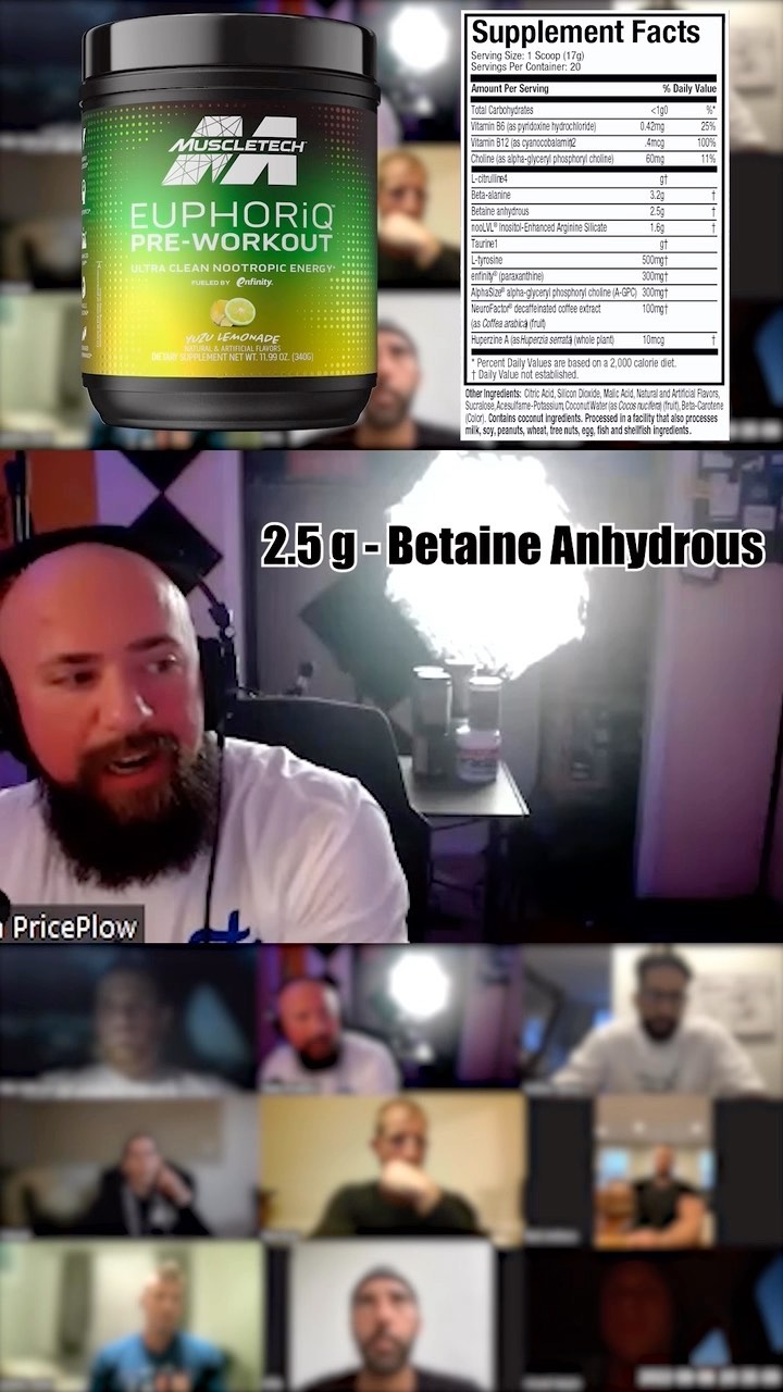 ENFINITY: the next generation of caffeine