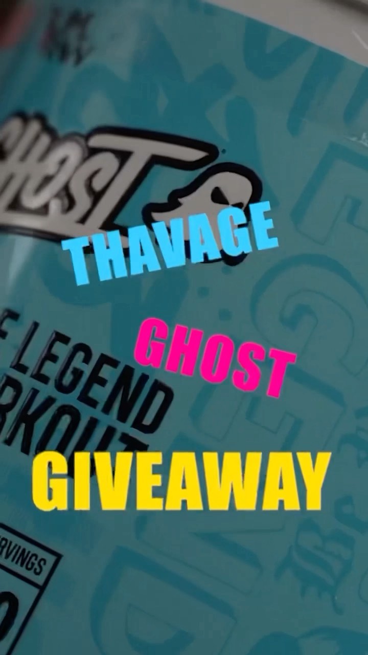 THAVAGE LEGEND GIVEAWAY! Details: