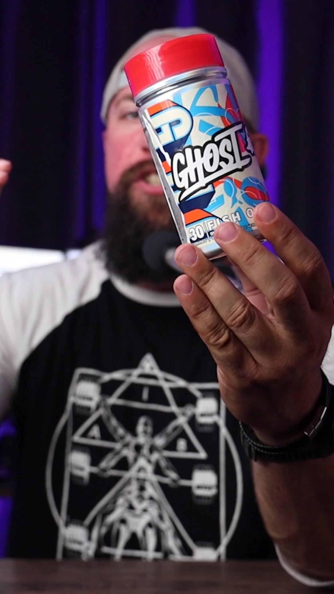 How did @ghostlifestyle use @nutrashure Smartprime-OM to stand out from the competition?
