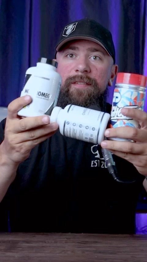 FISH OIL: some of our favorites