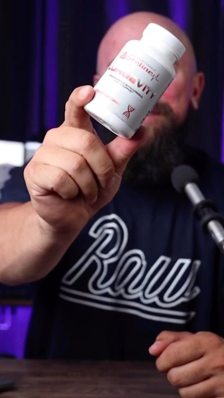 SPERMIDINE AND BIONMN all in @corenutritionals longevity