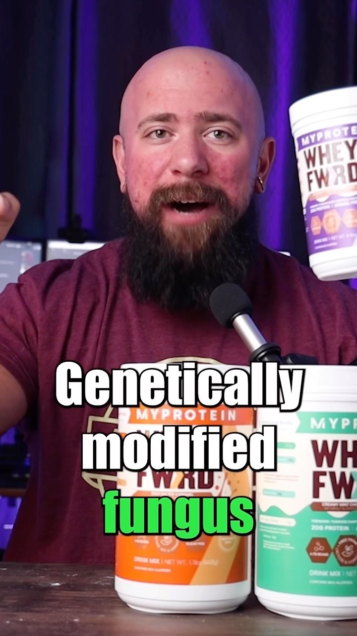 @myproteinus is wild with this new ingredient! Check it out