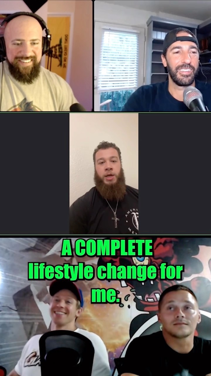 LAST NIGHT ON THE DISCORD PODCAST!